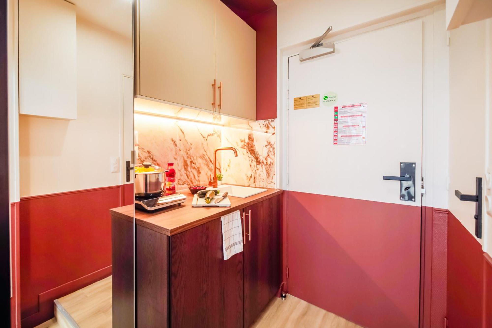 Apartamento Ws Montparnasse - Maine París Exterior foto
