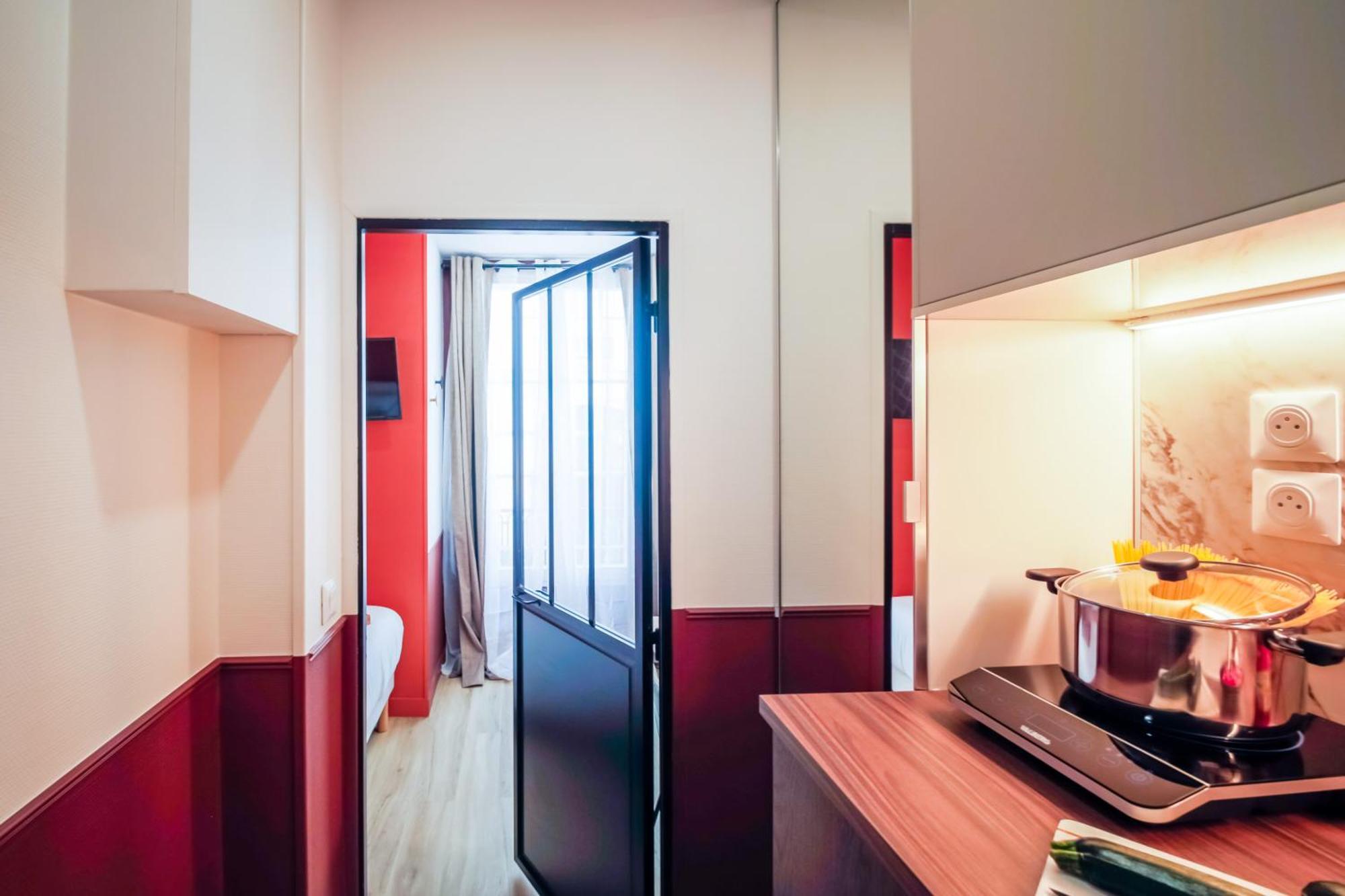 Apartamento Ws Montparnasse - Maine París Exterior foto