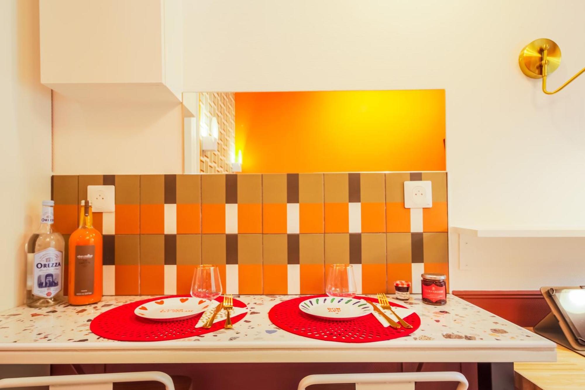 Apartamento Ws Montparnasse - Maine París Exterior foto