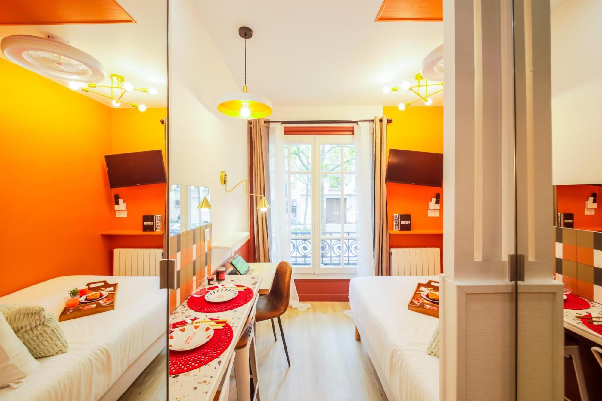 Apartamento Ws Montparnasse - Maine París Exterior foto