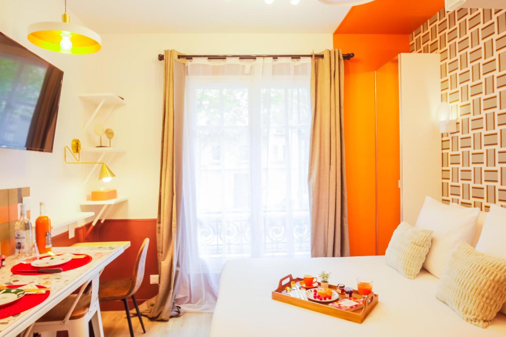 Apartamento Ws Montparnasse - Maine París Exterior foto