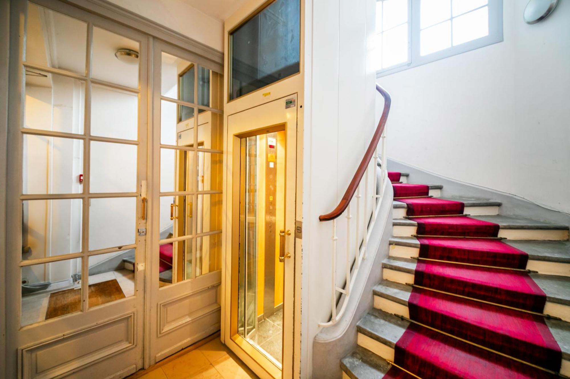 Apartamento Ws Montparnasse - Maine París Exterior foto
