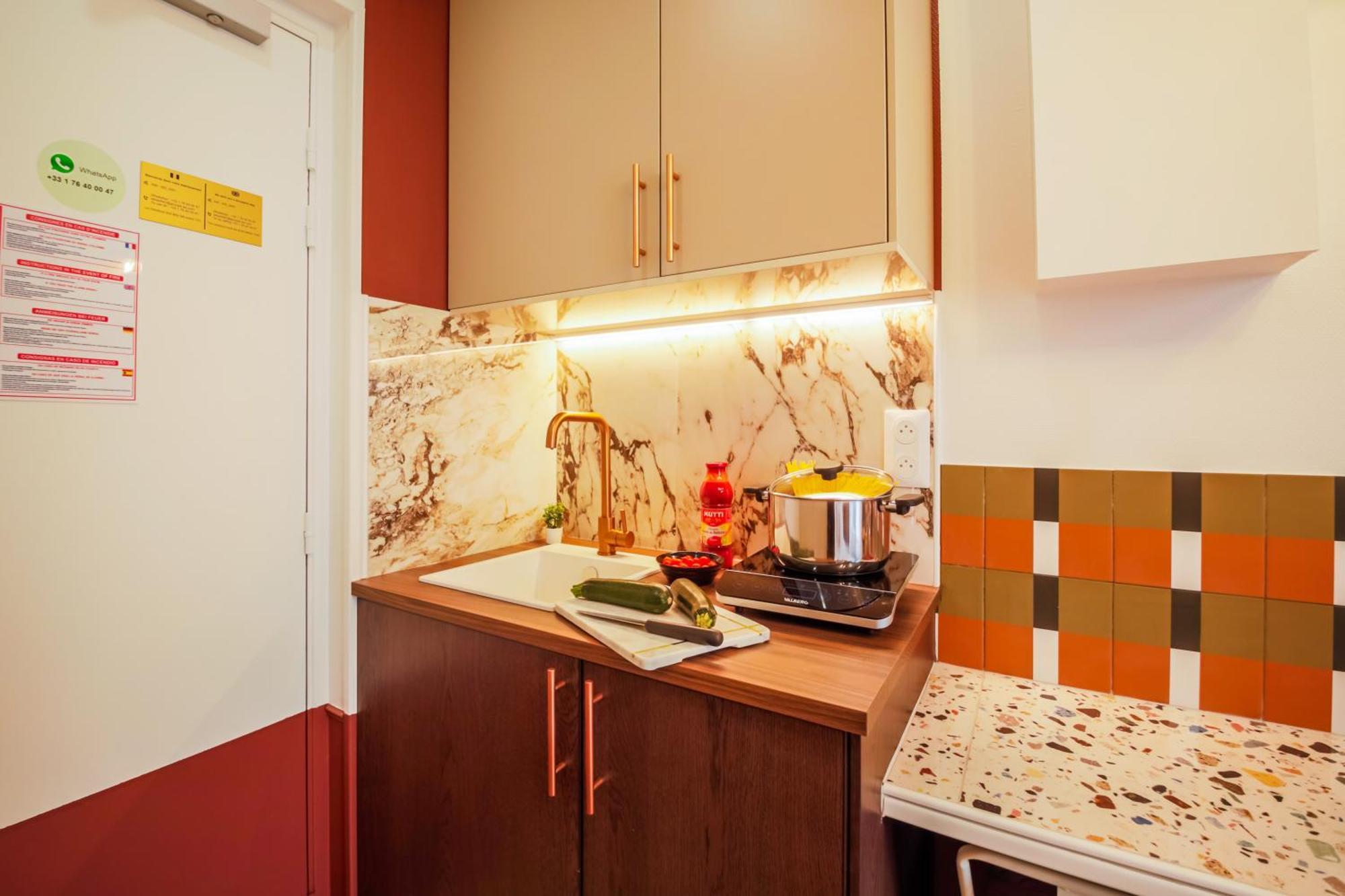 Apartamento Ws Montparnasse - Maine París Exterior foto