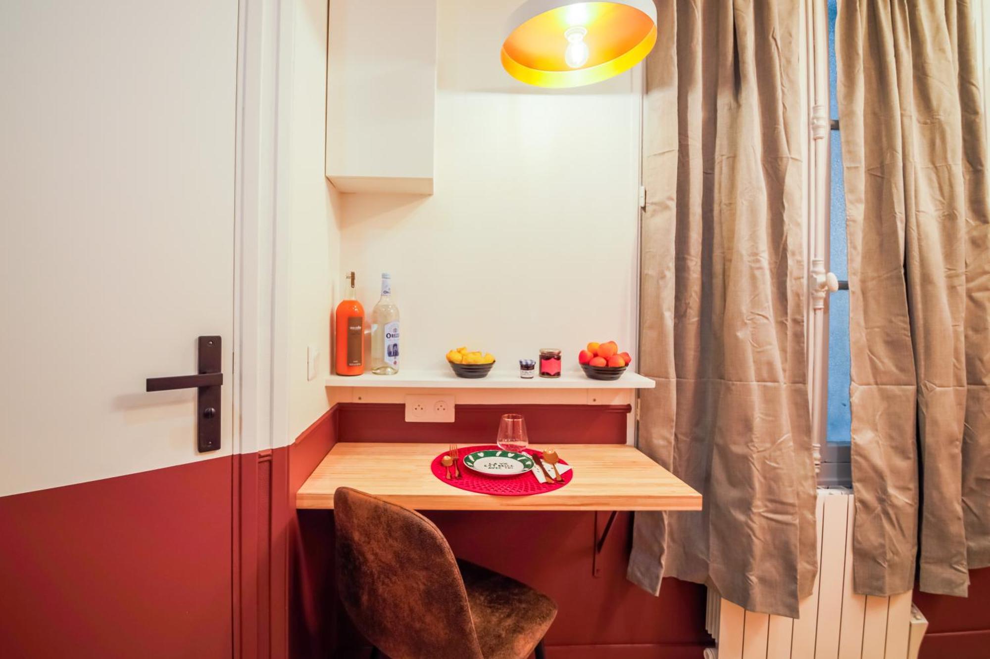 Apartamento Ws Montparnasse - Maine París Exterior foto