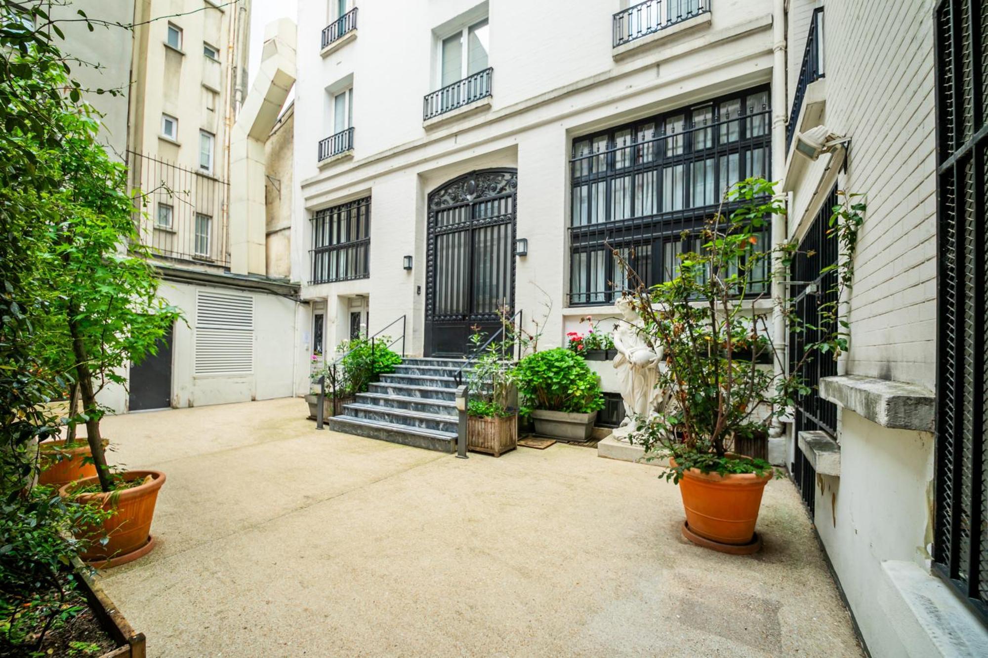 Apartamento Ws Montparnasse - Maine París Exterior foto