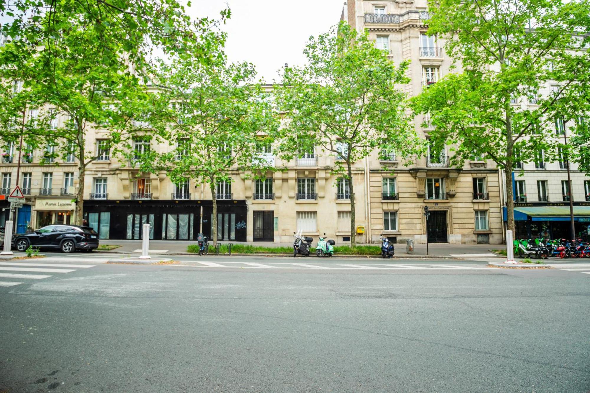 Apartamento Ws Montparnasse - Maine París Exterior foto